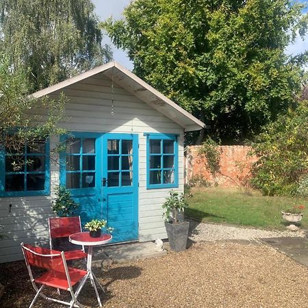 The Cabin Ξενοδοχείο Spixworth Εξωτερικό φωτογραφία