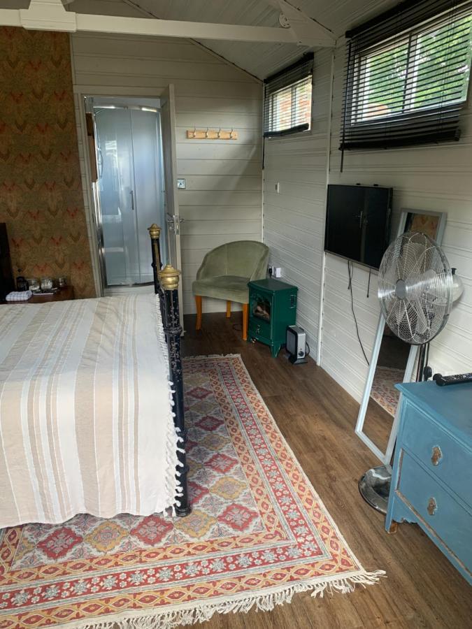 The Cabin Ξενοδοχείο Spixworth Εξωτερικό φωτογραφία